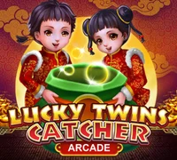 Lucky Twins Catcher. — game at ATM88