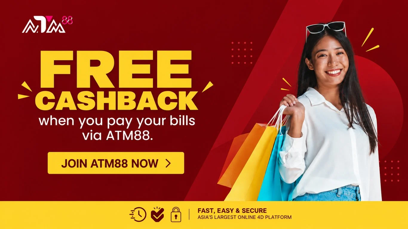 A Welcome Offer, Line by Line — ATM88