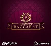 BACCARAT — game at ATM88