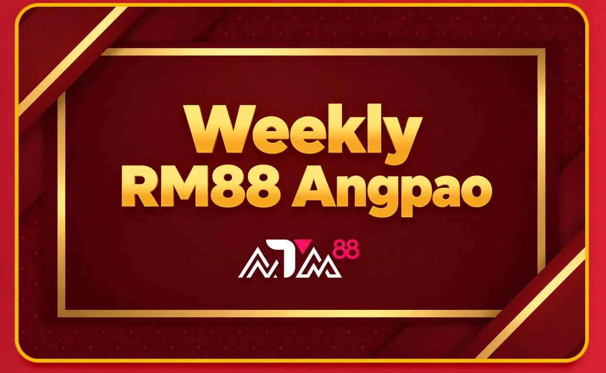weekly rm88 angpao atm88