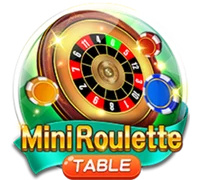 MiniRoulette — game at ATM88