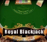 Royal Blackjack — game at ATM88