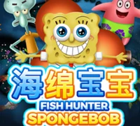 Fish hunter Spongebob — game at ATM88