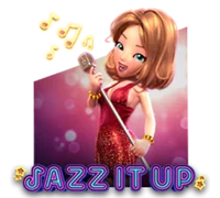 JAZZ IT UP — game at ATM88