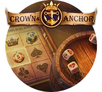 CROWN & ANCHOR — game at ATM88