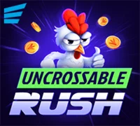 UNCROSSABLE Rush — game at ATM88